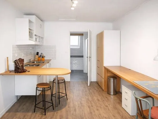 Appartement 1 pièce 18 m²