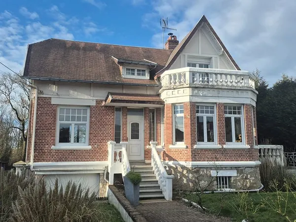 Maison 6 pièce(s)