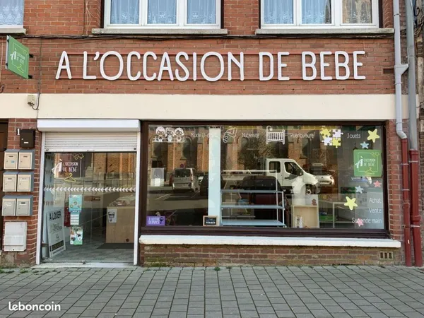 Local commercial Bailleul