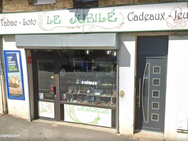 Vente fonds de commerce : Bureau de Tabac - Civette - Loto - Jeux - Cadeaux Charleville-Mézières