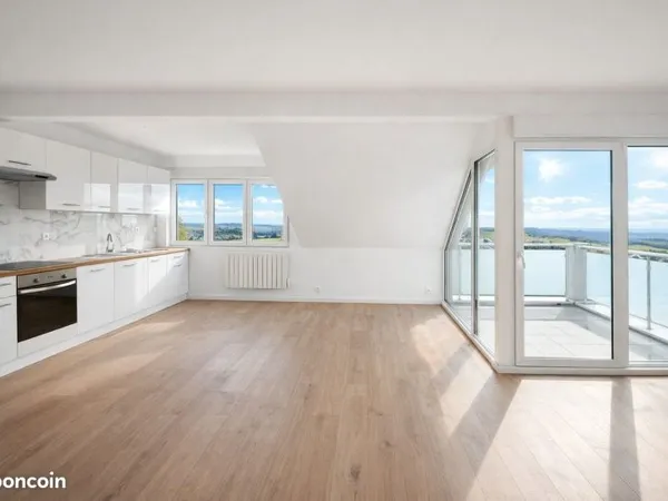Appartement 7 pièces 130 m²