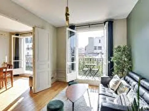 A vendre : Appartement 3 pièces au coeur de Rennes - Triangle d'Or !