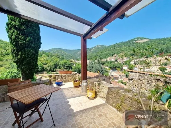 Maison 4 pièces 56 m²