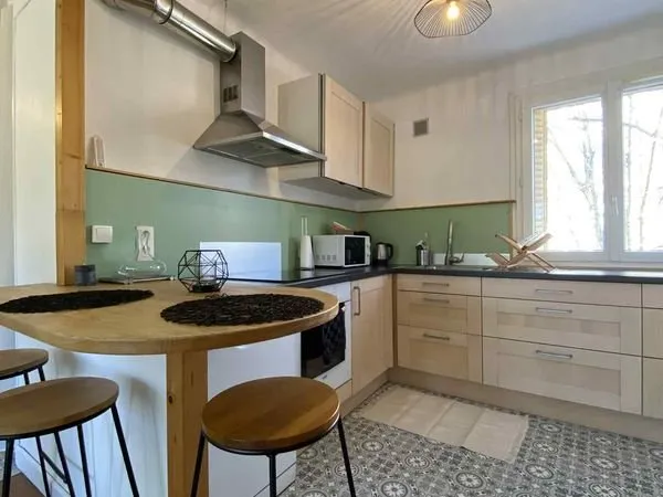 🛏️ Colocation 1 chambre - Standing, calme, garage à vélos, wifi fibre