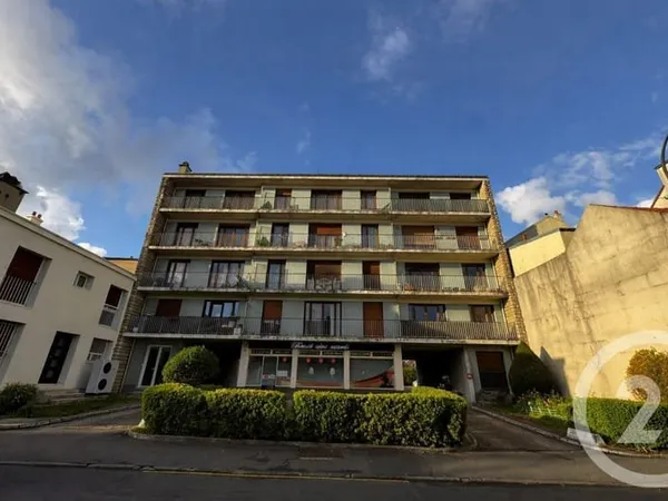 Appartement 3 pièces 62 m²