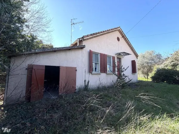 Vends maison