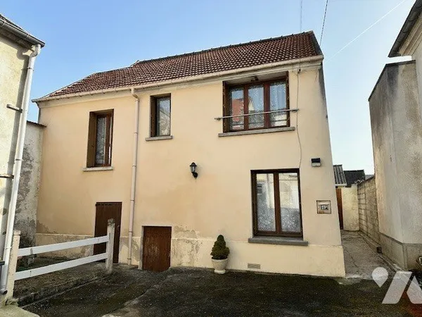 Maison 6 pièces 72 m²