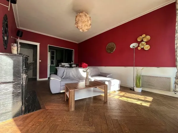 Appartement 2 pièces 55 m²