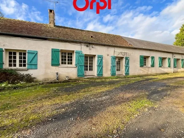 Maison 6 pièces 144 m²