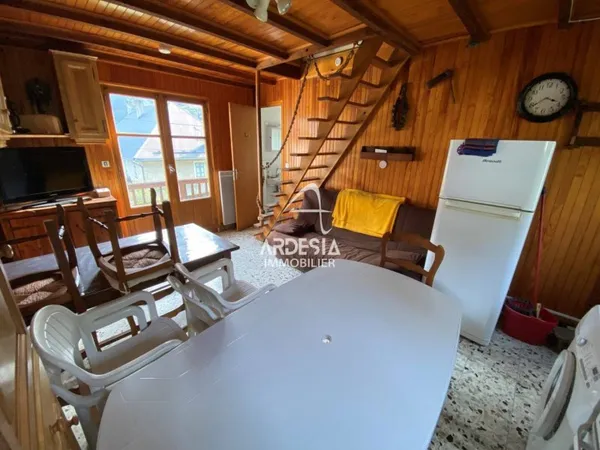 Maison 2 pièces 34 m²