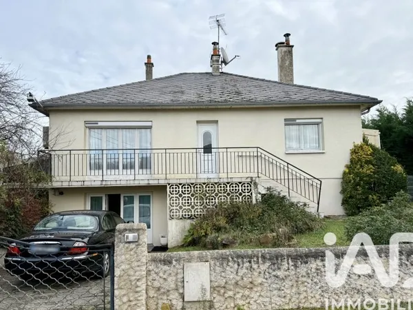Maison 6 pièces 230 m²