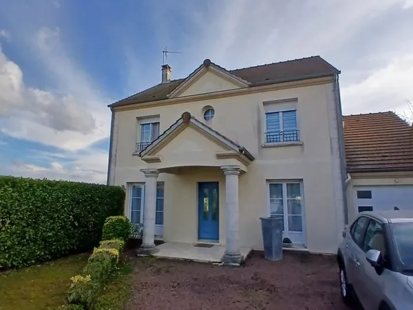 Maison 6 pièces 137 m²