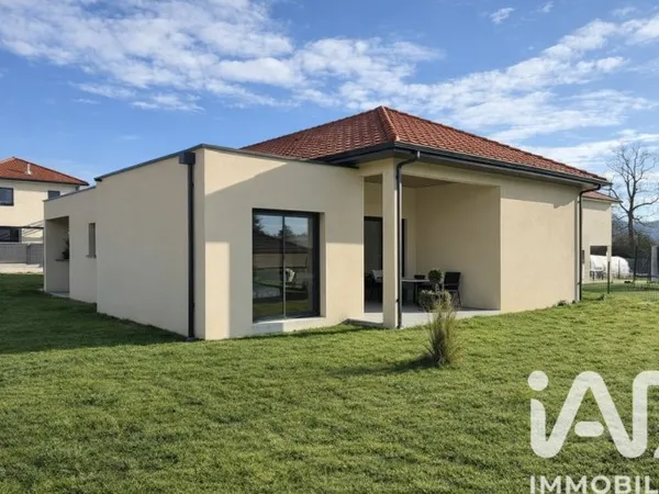 Maison 5 pièces 150 m²
