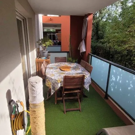 Appartement 3 pièces 58 m²