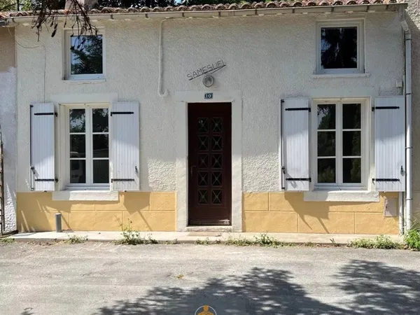 Maison 3 pièces 48 m²