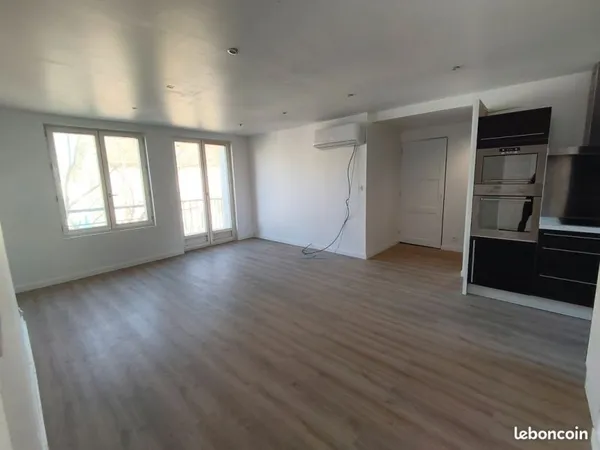 Appartement T4 rénocé