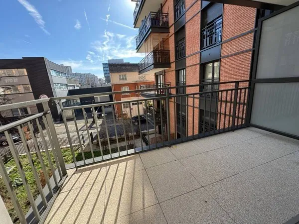 Appartement 4 pièces 94 m²