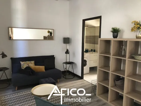 Appartement T2 - 42.9 m² - TOURS