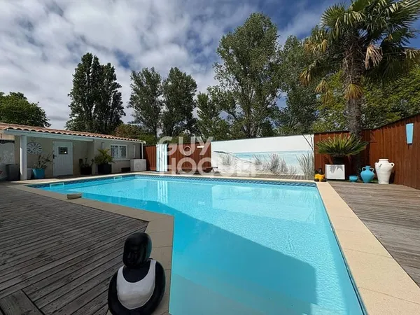 Maison 7 pièces 150 m²