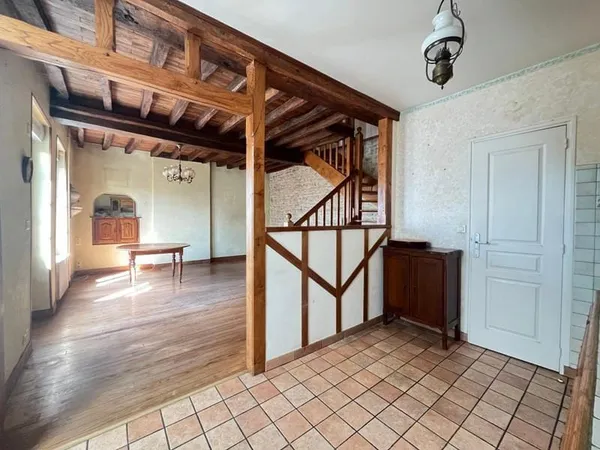 Maison Vente Alençon 4p 70m² 135000€