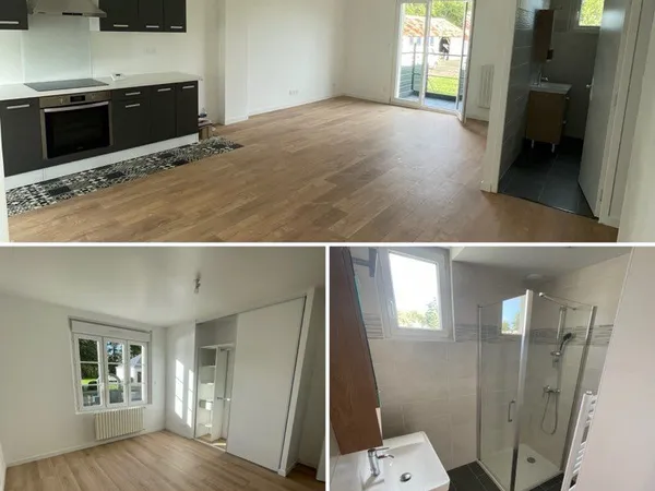 Location T3 65m2