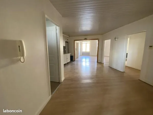 Appartement 4 pièces 103 m²