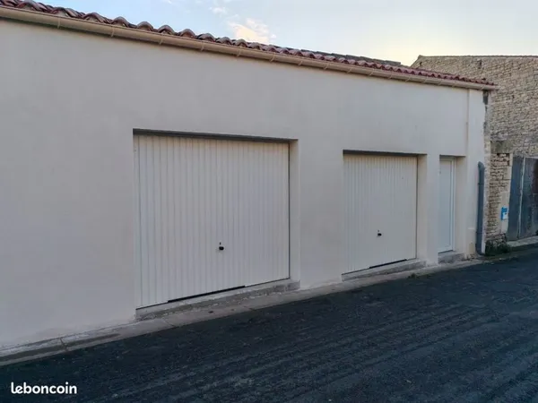 Location garage