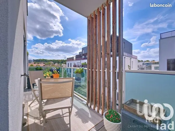Appartement 4 pièces 78 m²