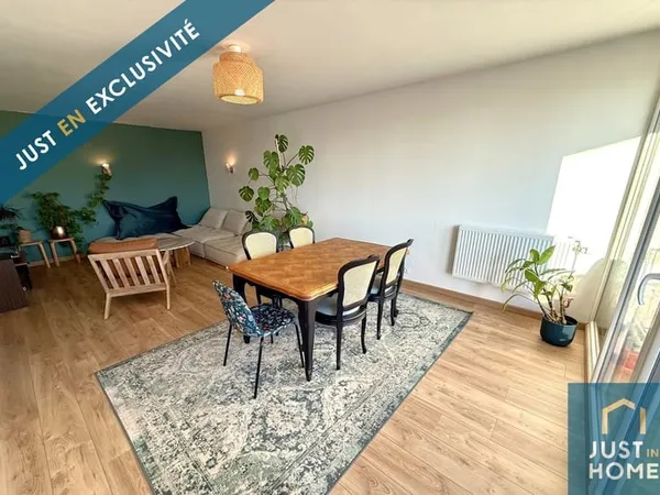 Appartement à Caen