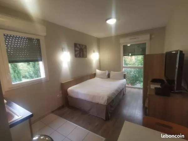 Appartement 1 pièce 21 m²