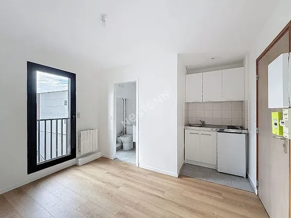 Appartement 1 pièce 14 m²