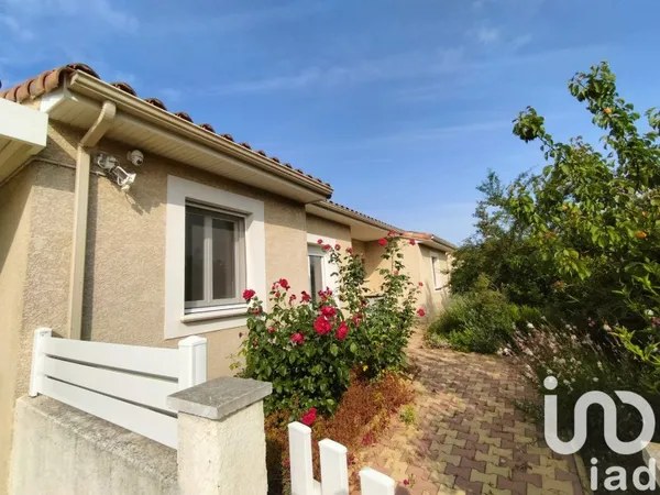 Maison 5 pièces 106 m²