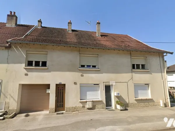 Maison 5 pièces 126 m²