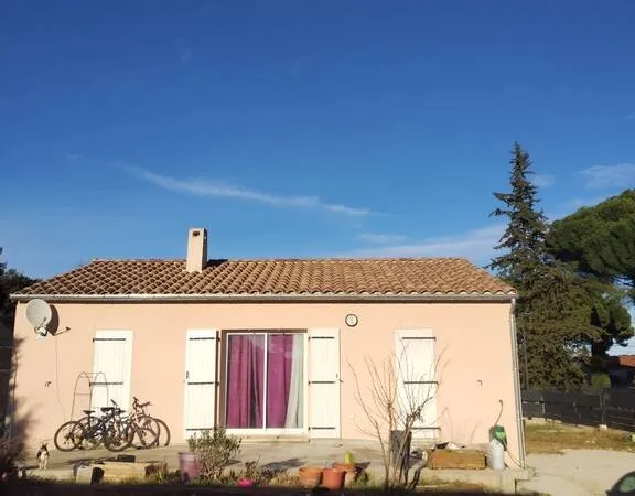 Maison 4 pièces 76 m²