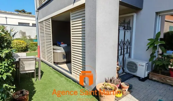 Appartement 3 pièces 65 m²