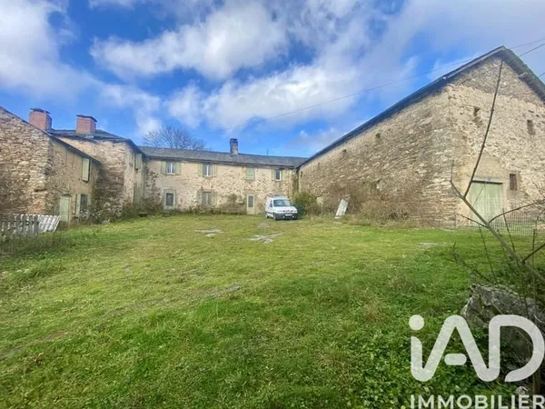 Vente Maison de campagne 12 pièces