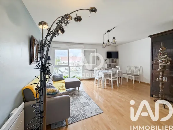 Appartement 3 pièces 70 m²
