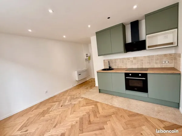 Duplex T2 neuf 40 m2