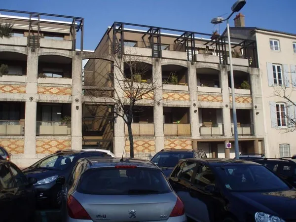 Parking 11 m²