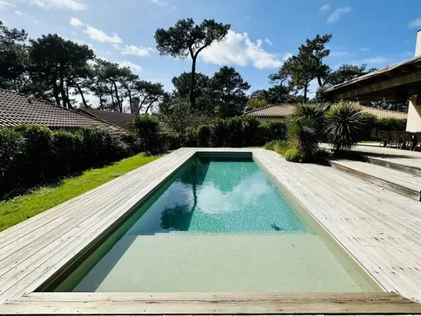 Vends villa
