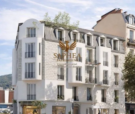 Appartement 3 pièces 60 m²