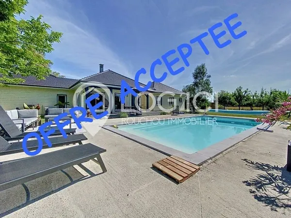 Maison Vente Thèze 4p 117m² 357000€