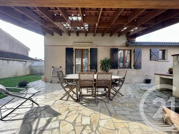 Maison 6 pièces 120 m²