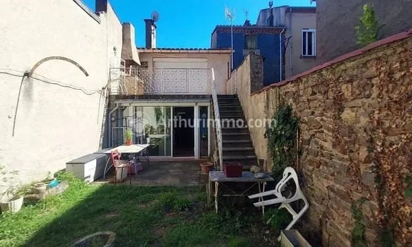 Immeuble 131 m²