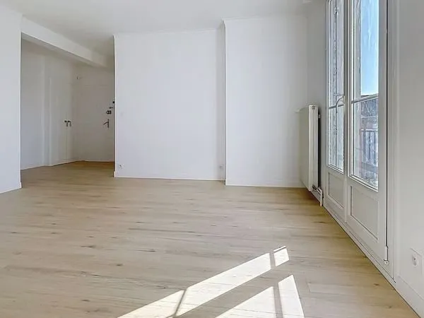 Appartement 3 pièces 53 m²