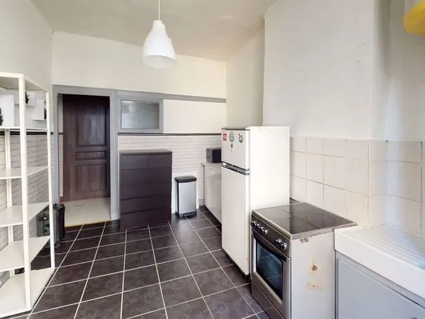 Appartement 2 pièces 29 m²