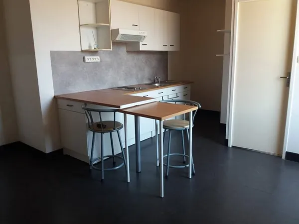 Appartement 2 pièces 33 m²