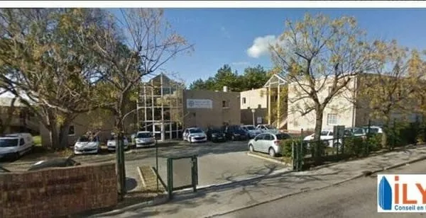 Bureaux 48 m²
