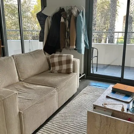 Location d'appartement temporaire