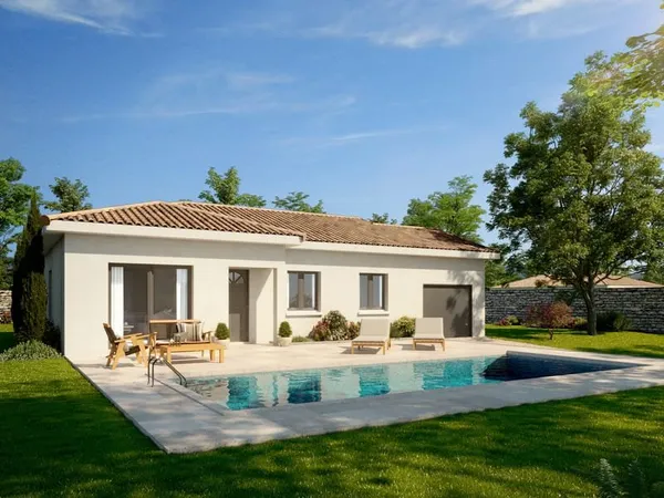 Maison 5 pièces 101 m²